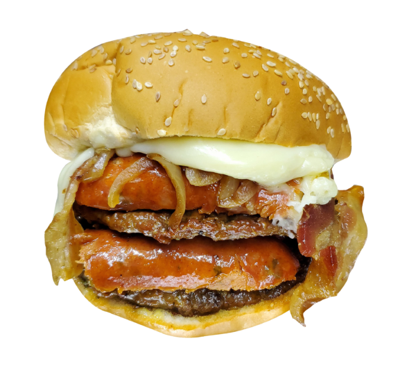 Choriburger Special